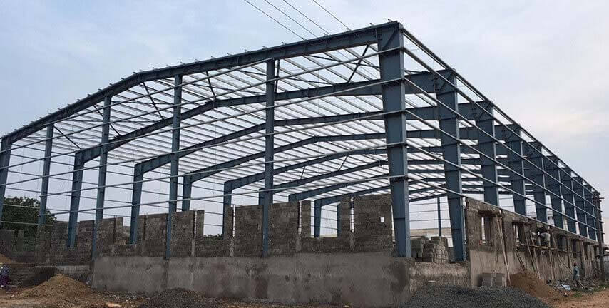 prefabricated steel buildings