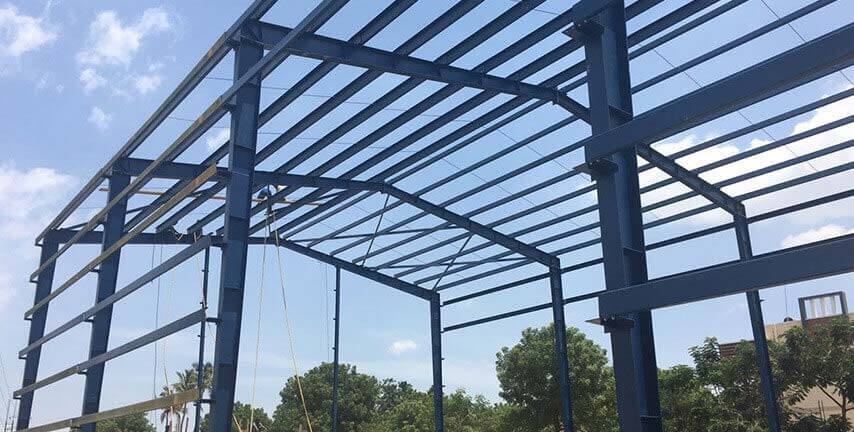 prefabricated steel buildings