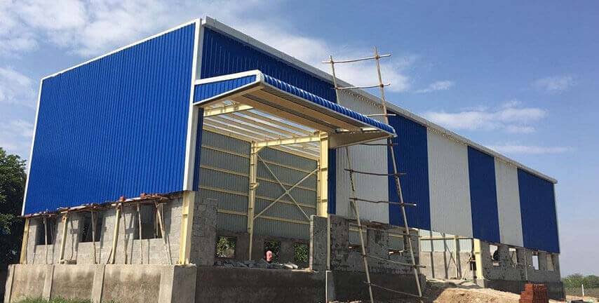 prefabricated steel buildings