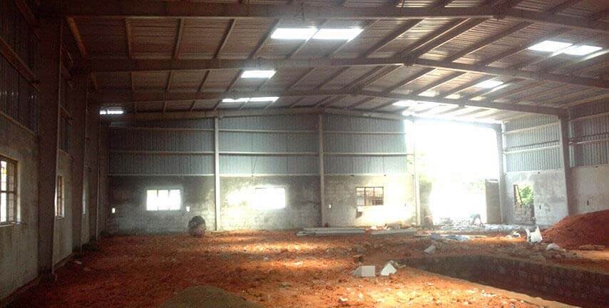 prefabricated steel buildings
