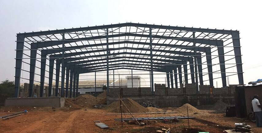 prefabricated steel buildings