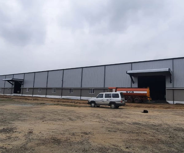 Commercial Steel Buildings