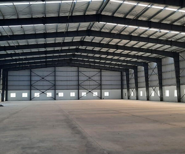 Commercial Steel Buildings