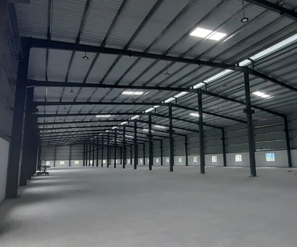 Commercial Steel Buildings
