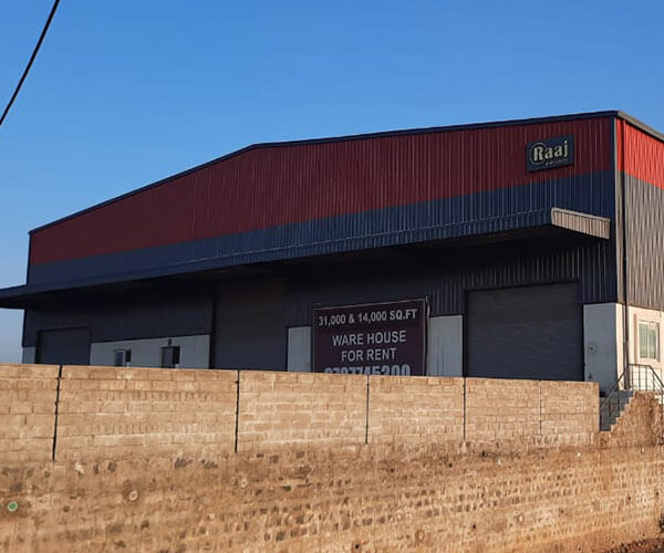 Commercial Steel Buildings