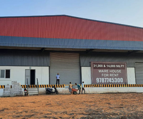 Commercial Steel Buildings