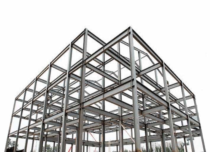 steel building solutions