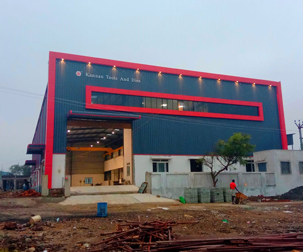 Commercial Steel Buildings