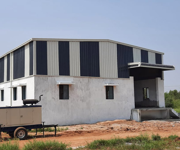 Commercial Steel Buildings