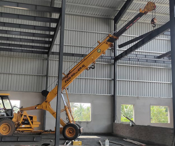 Commercial Steel Buildings