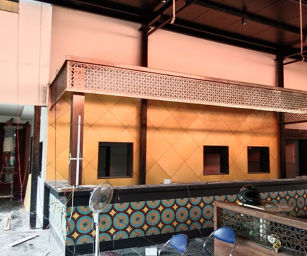 Commercial Steel Buildings