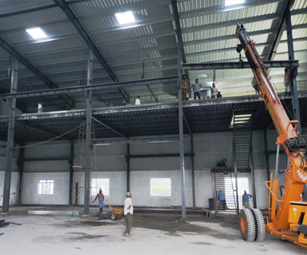 Commercial Steel Buildings