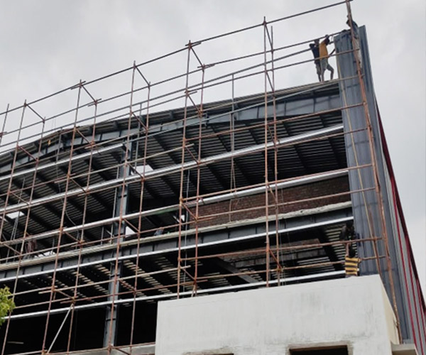 Commercial Steel Buildings