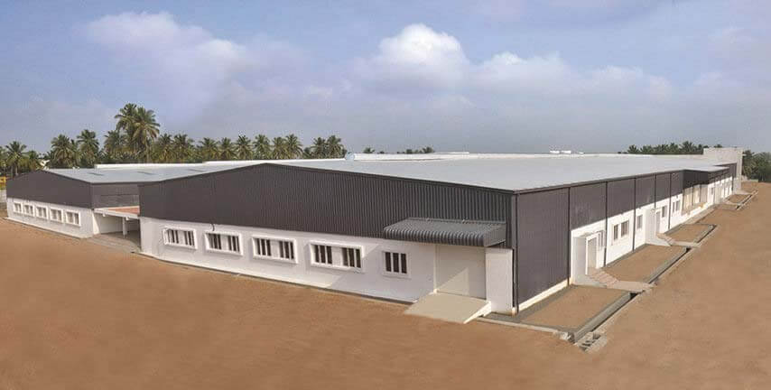 steel farm buildings
