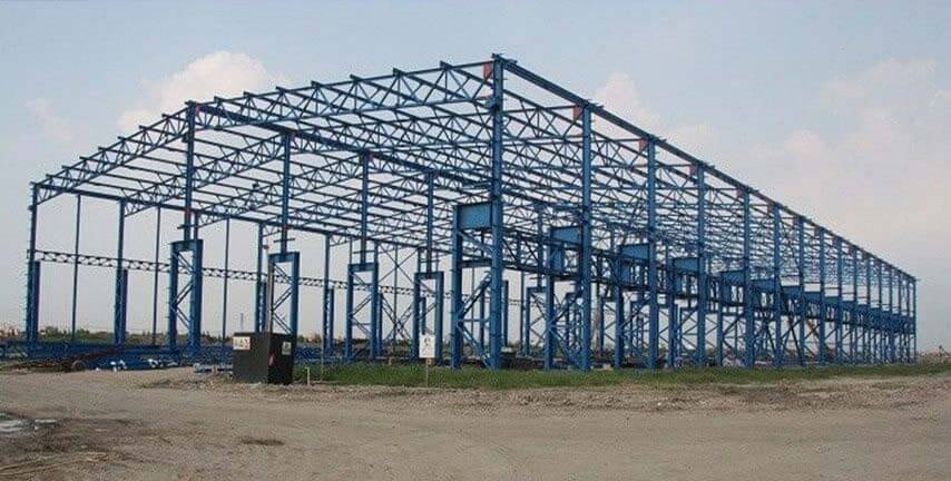 Multi Storey Steel Buildings