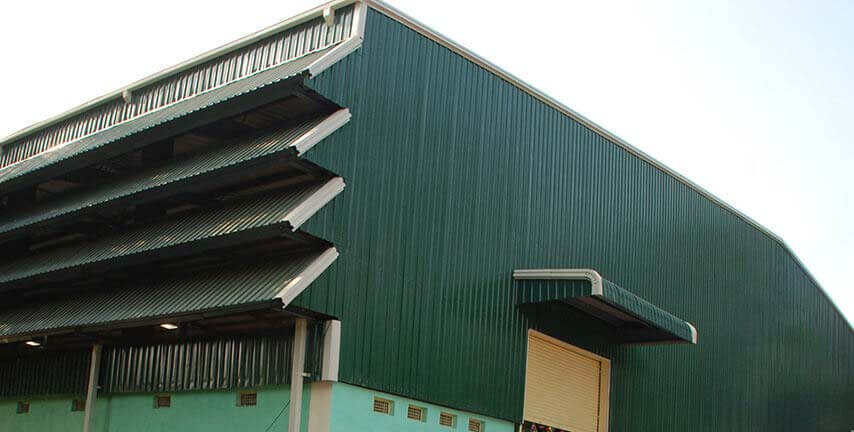 Multi Storey Steel Buildings