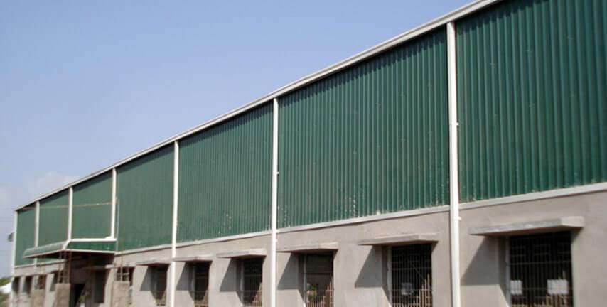 Multi Storey Steel Buildings