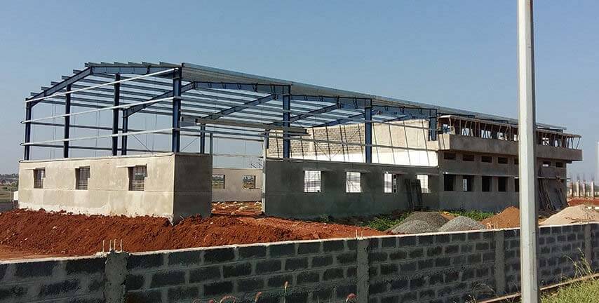 Multi Storey Steel Buildings